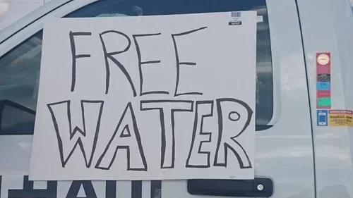 JOURNEYING INTO FLINT, MICHIGAN: A GLIMPSE INTO A QUIET HELL