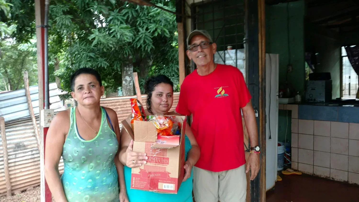 Missionary Relief Mission