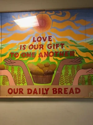 OUR DAILY BREAD CHARITY BALTIMORE, MARYLAND