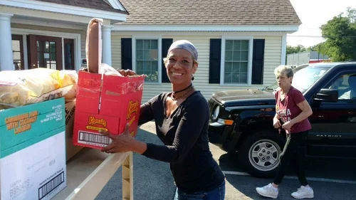 Helping Our Local Families in New England!