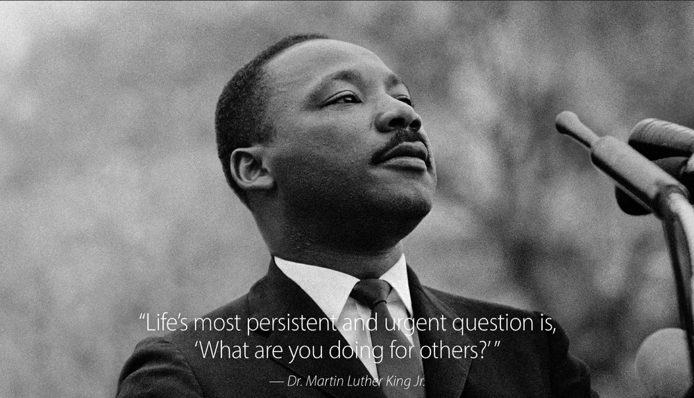MLK Day is Everyday if You Have the Nature and Character of Jesus