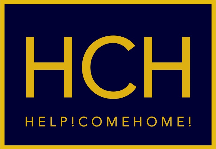 HELP!COMEHOME!