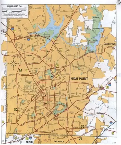 High Point, NC Property management