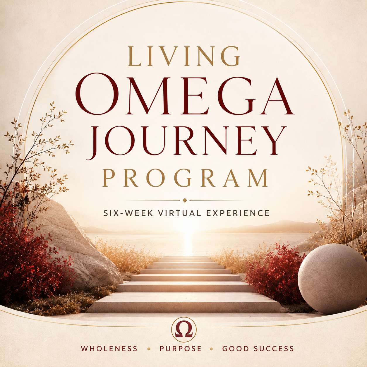 The Living Omega Journey Program
