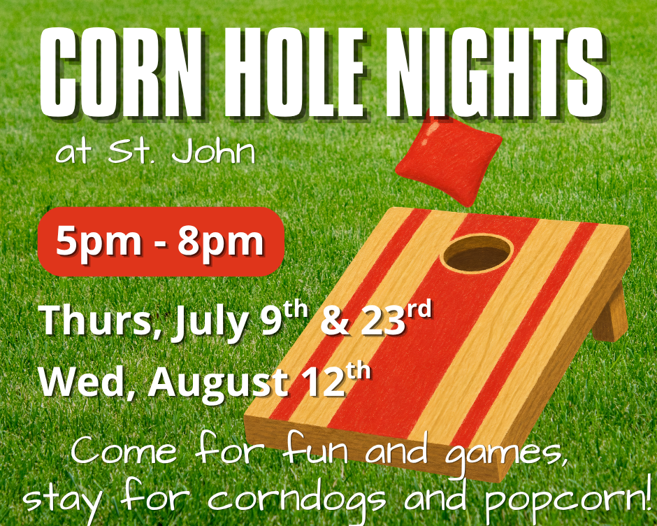 Corn Hole Nights