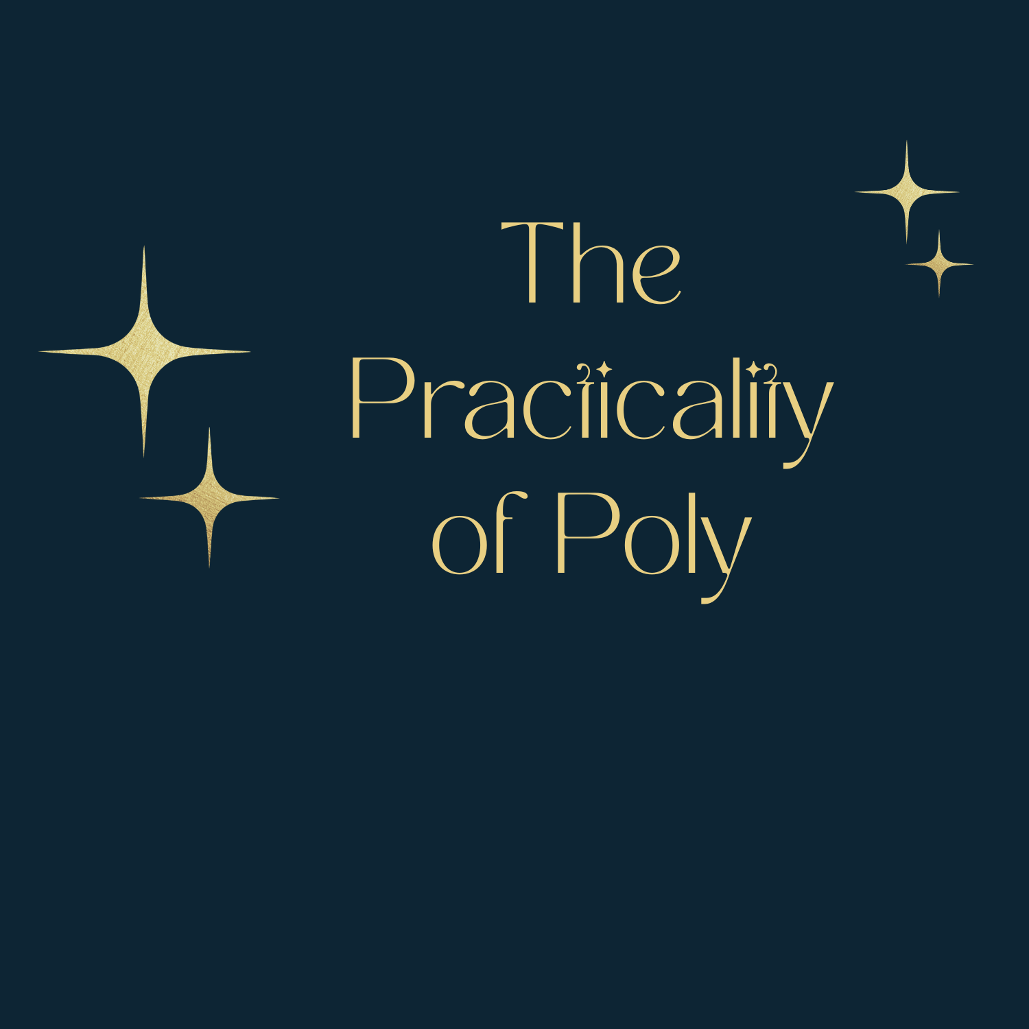 The Practicality of Poly