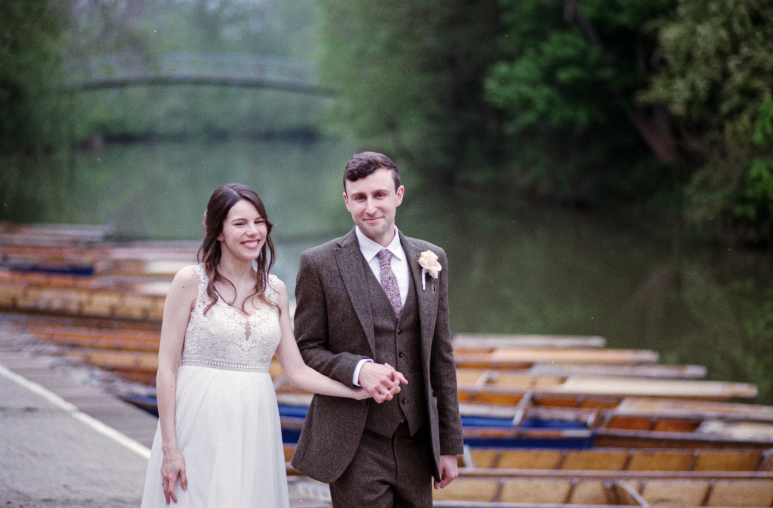 ANALOGUE WEDDING PHOTOGRAPHER