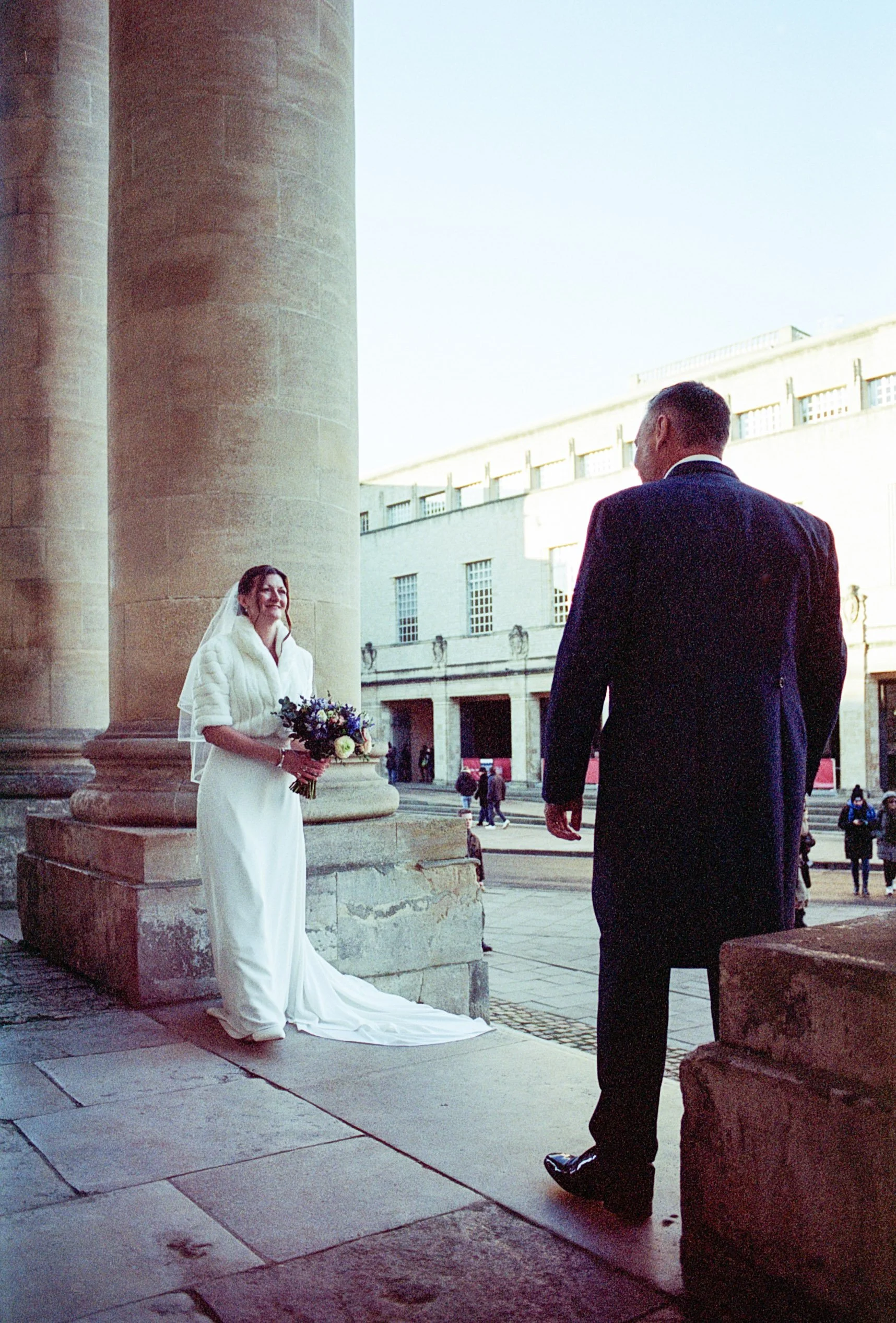 ANALOGUE WEDDING PHOTOGRAPHY