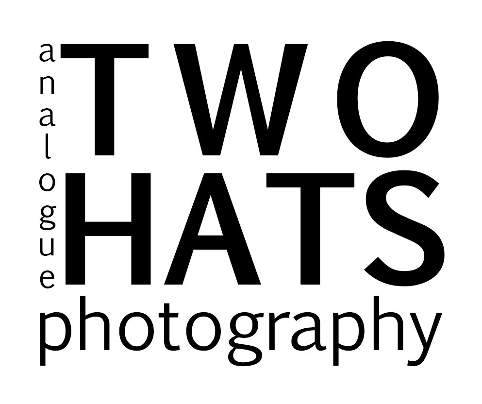 TWO HATS - Analogue Wedding Photographer