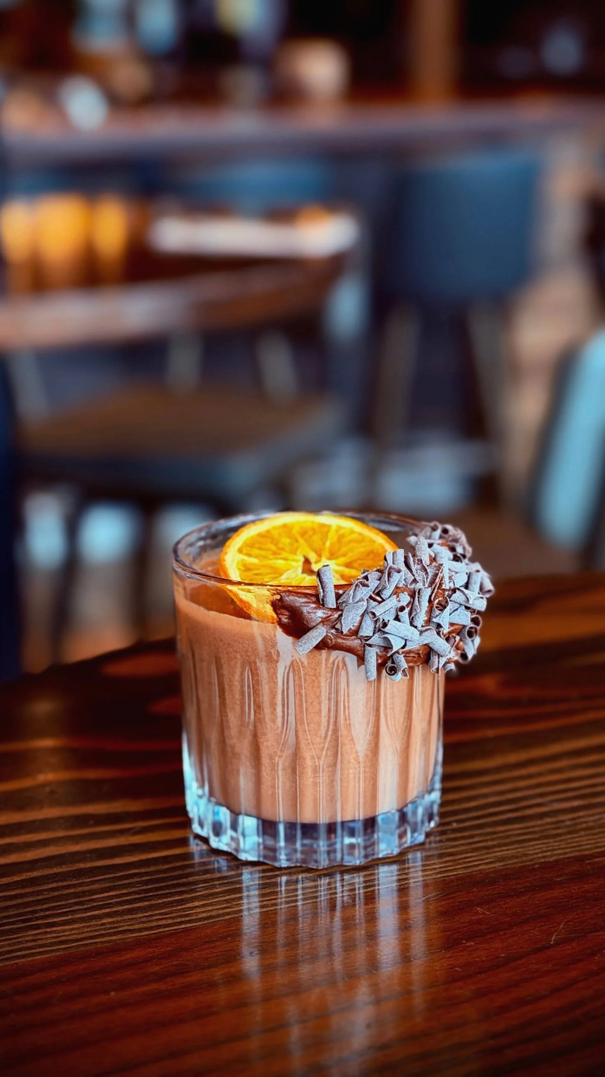 NOT TERRY'S CHOCOLATE ORANGE Cocktail