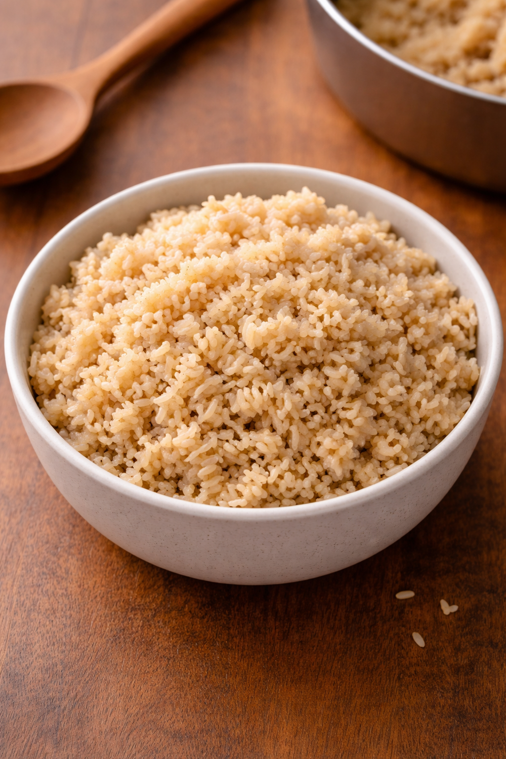Basic Brown Rice