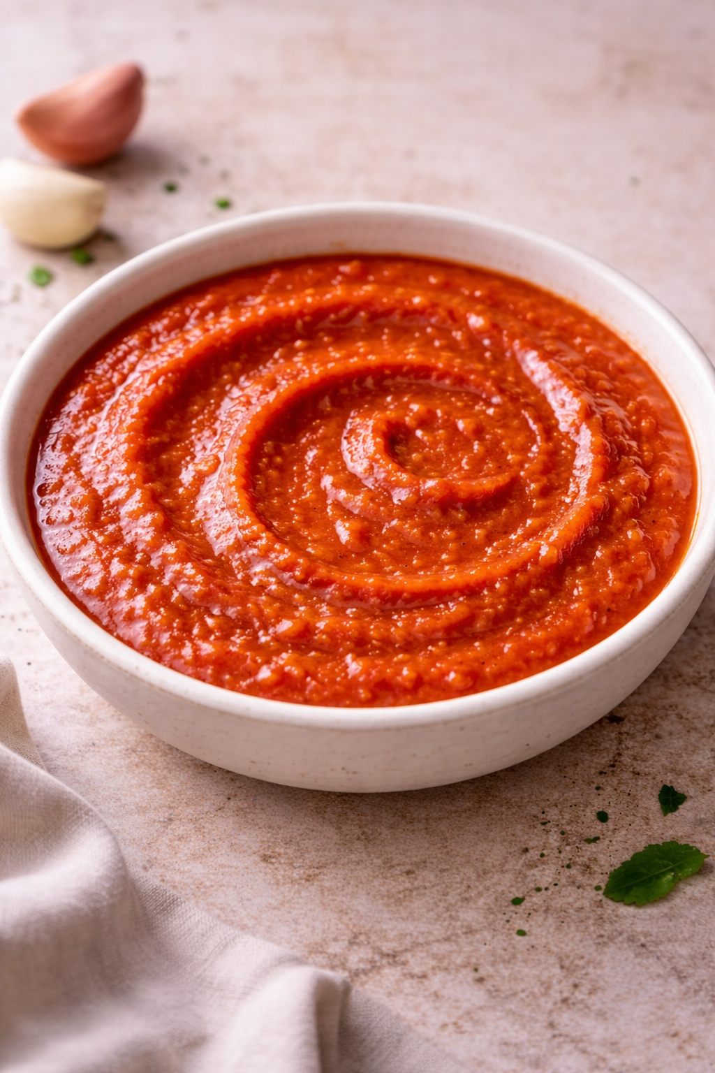 Roasted Red Pepper Marinara