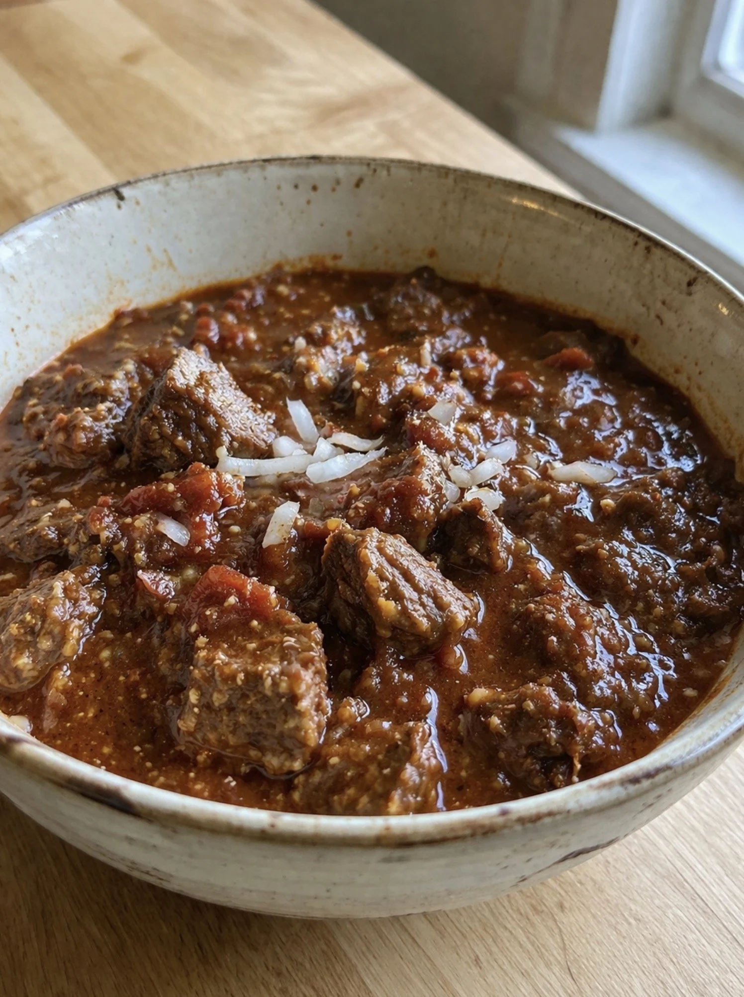 Texas Red Chili