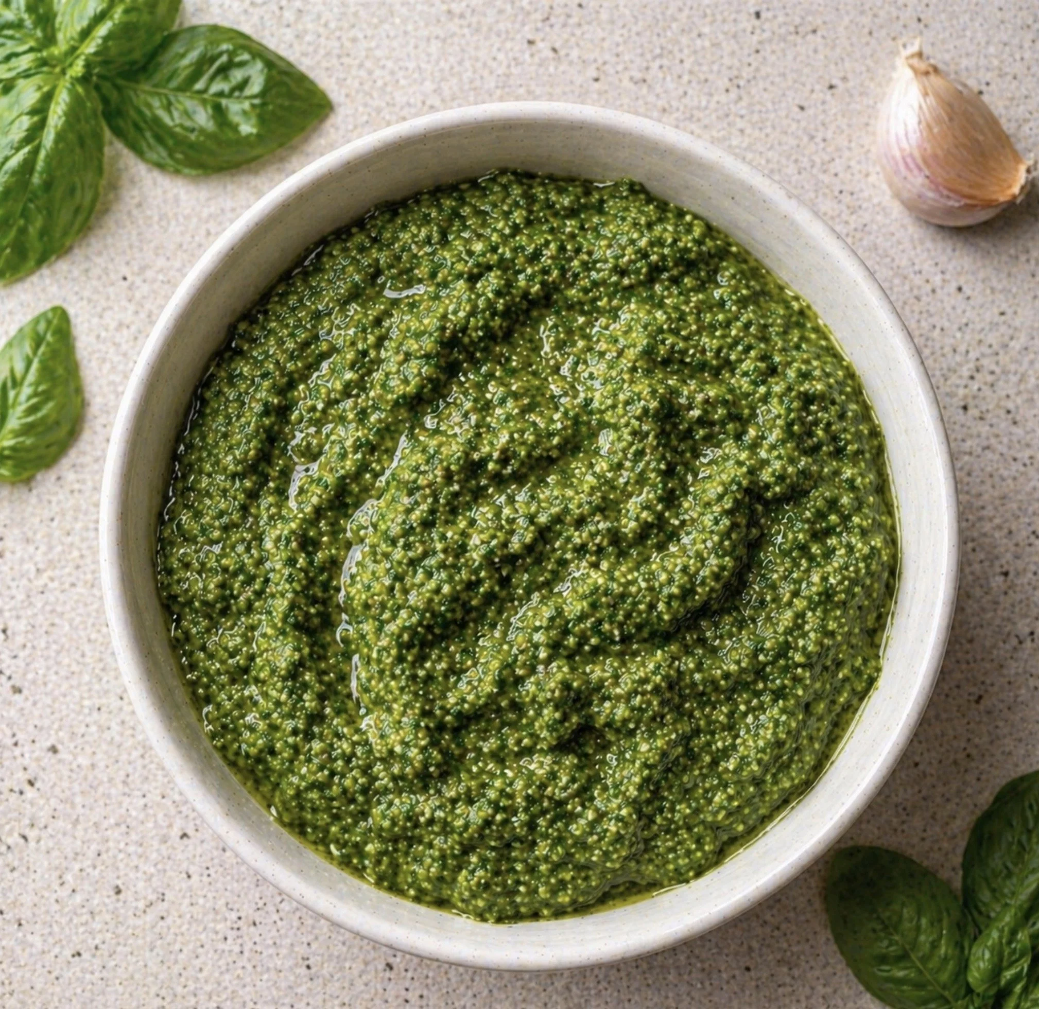 Fresh Basil Pesto