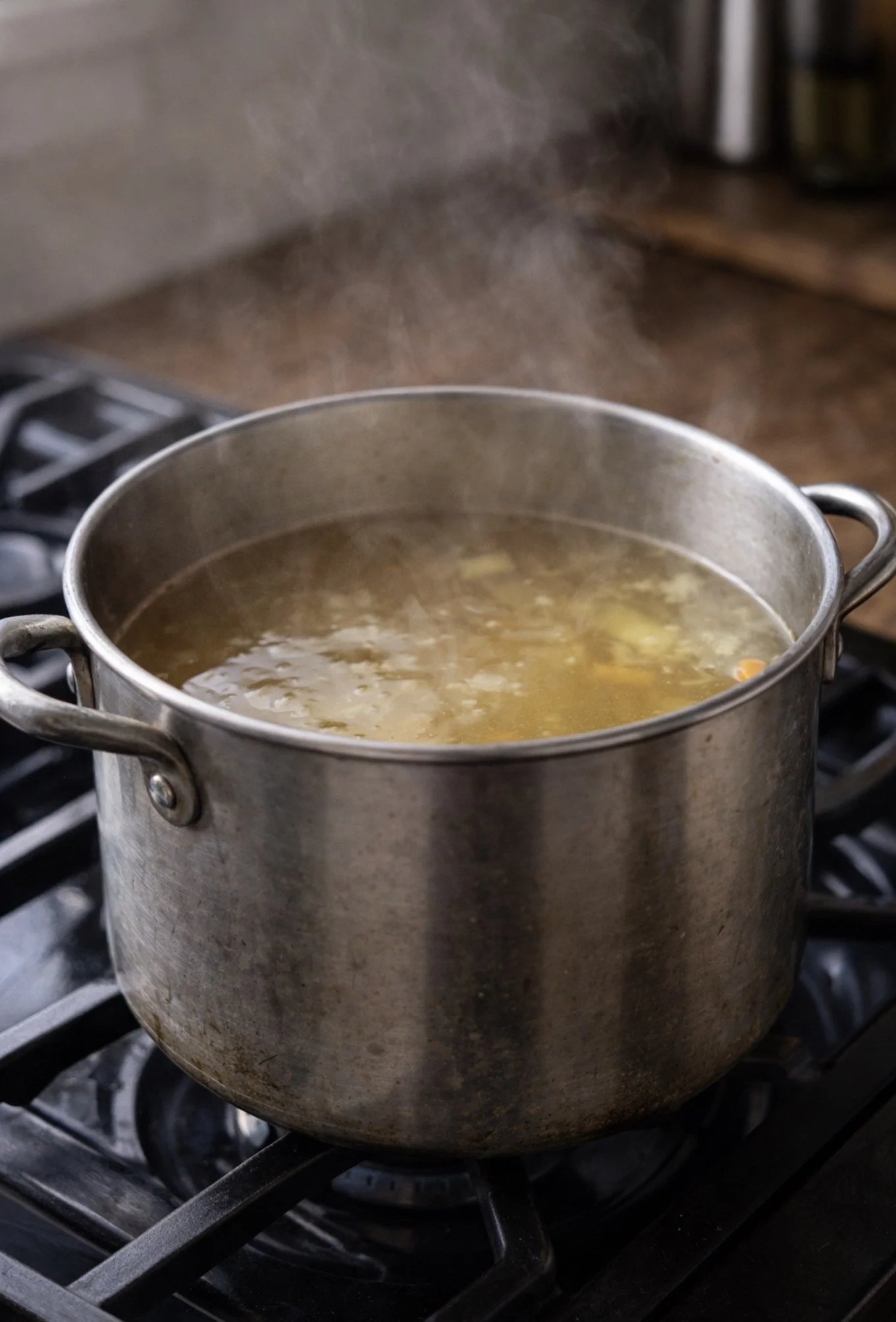 All-Purpose Vegetable Stock