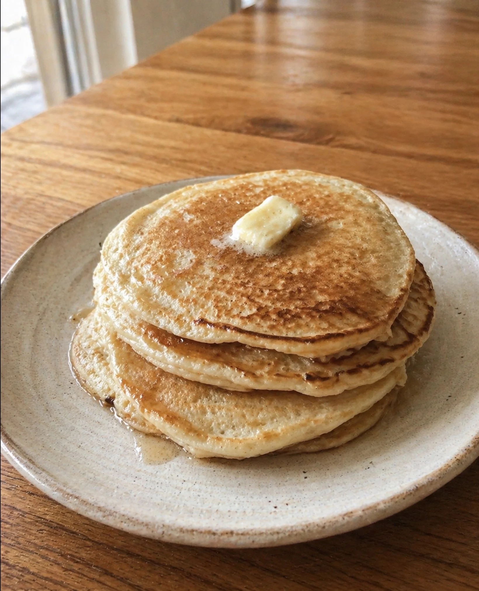Basic Pancakes
