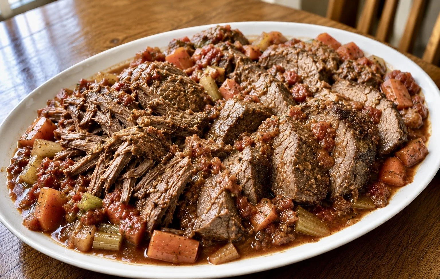 Italian Pot Roast