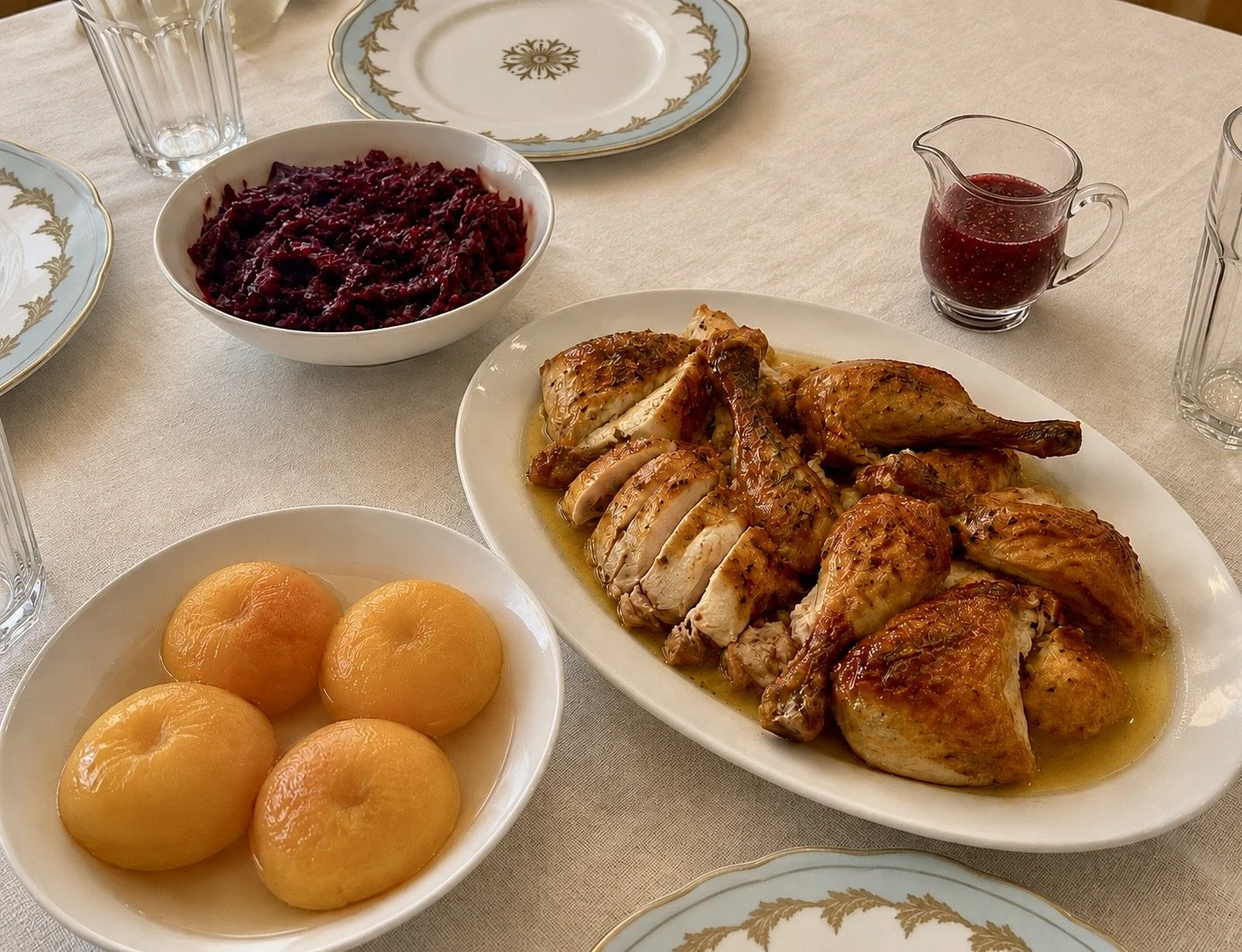 Sunday at Salt Free: A Sweet Beginning for Rosh Hashanah
