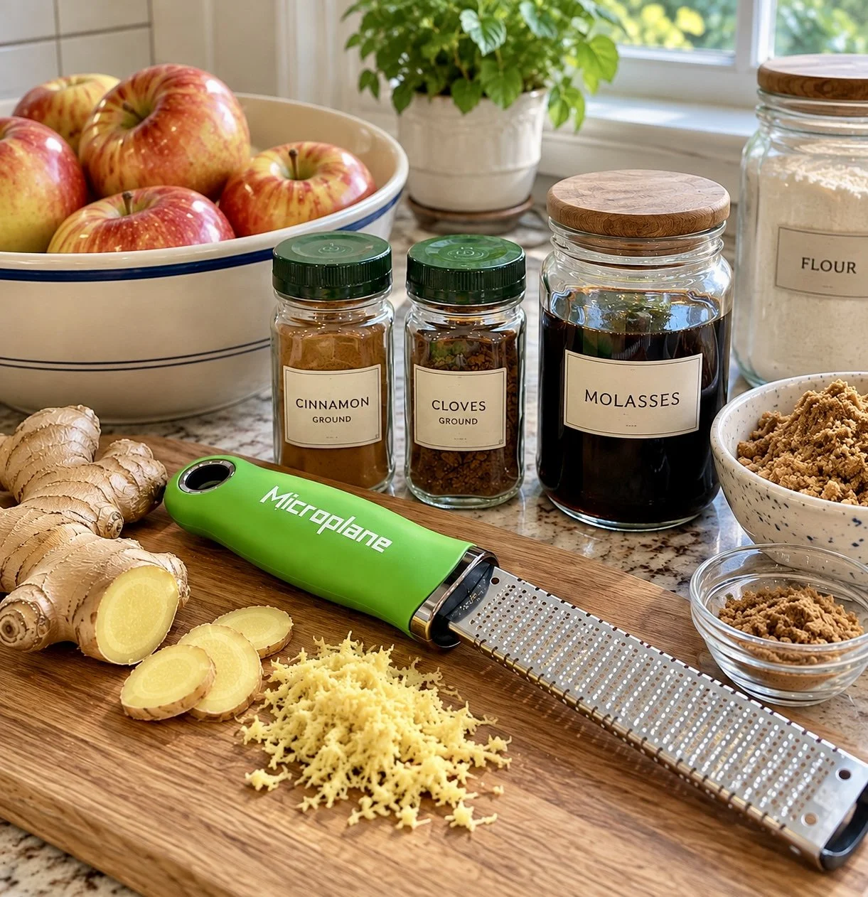 Building Flavor in Desserts Without Relying on Salt