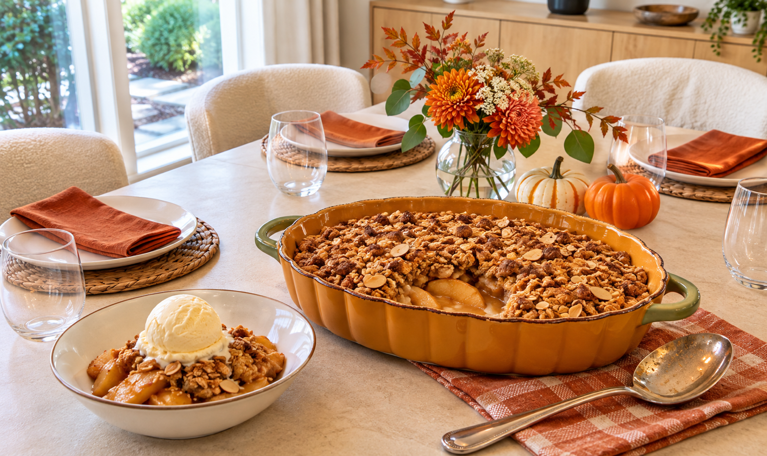 Sunday at Salt Free: A Sweet Ending to Canadian Thanksgiving