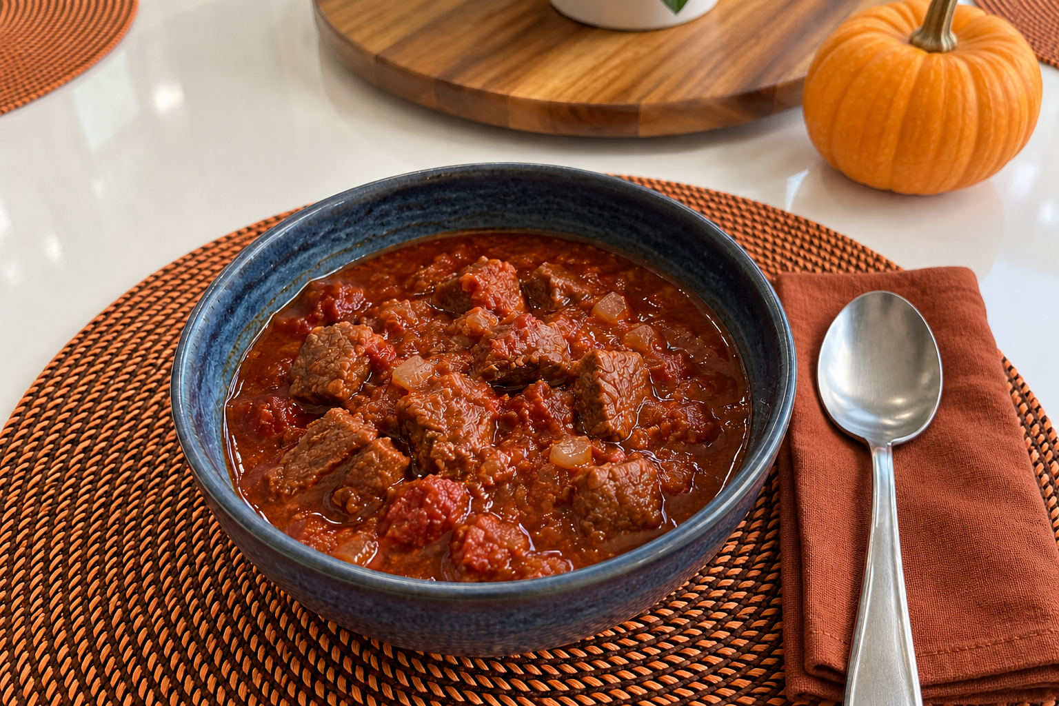 Texas Red Chili