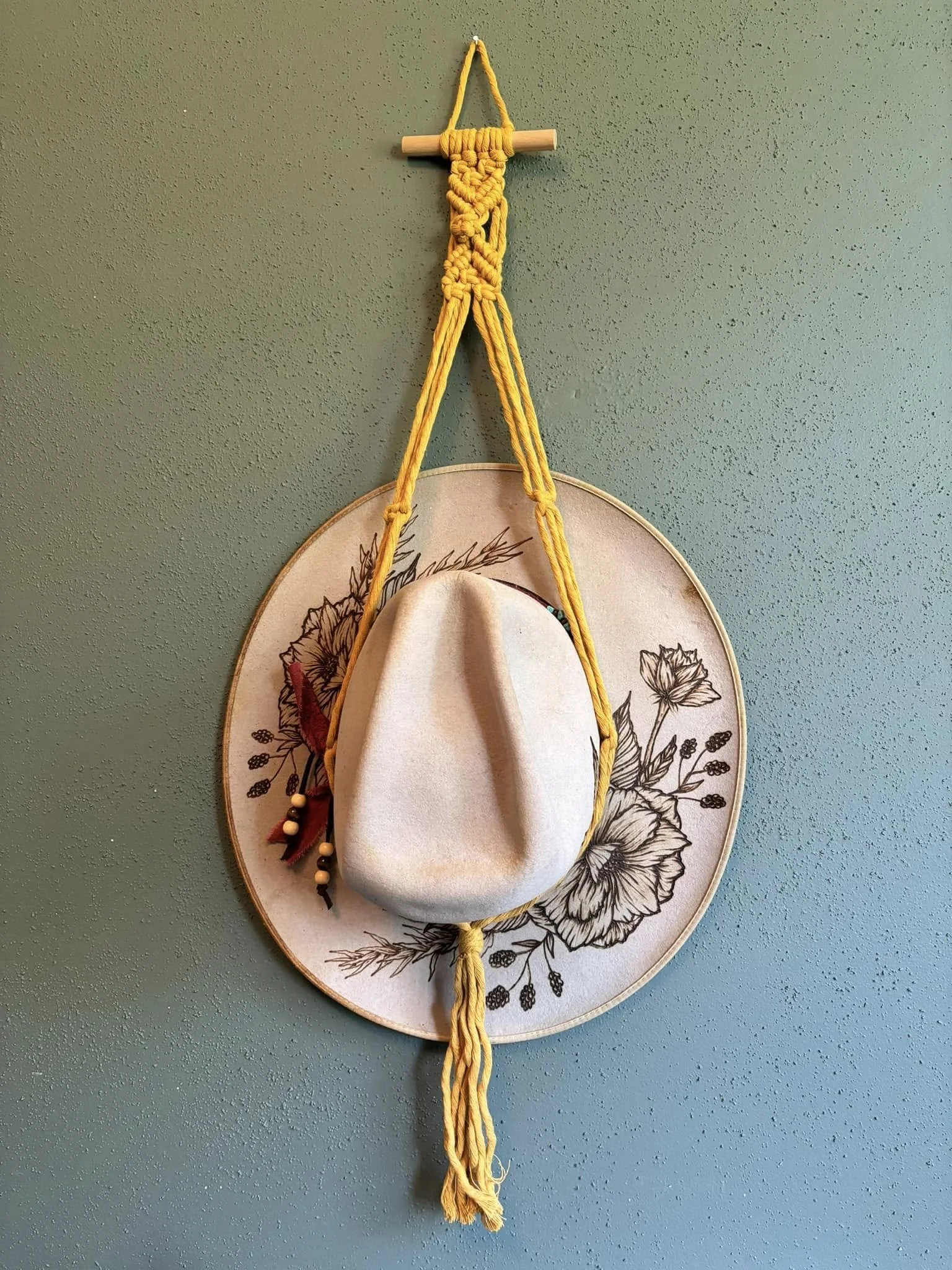 mustard hat hanger.jpg