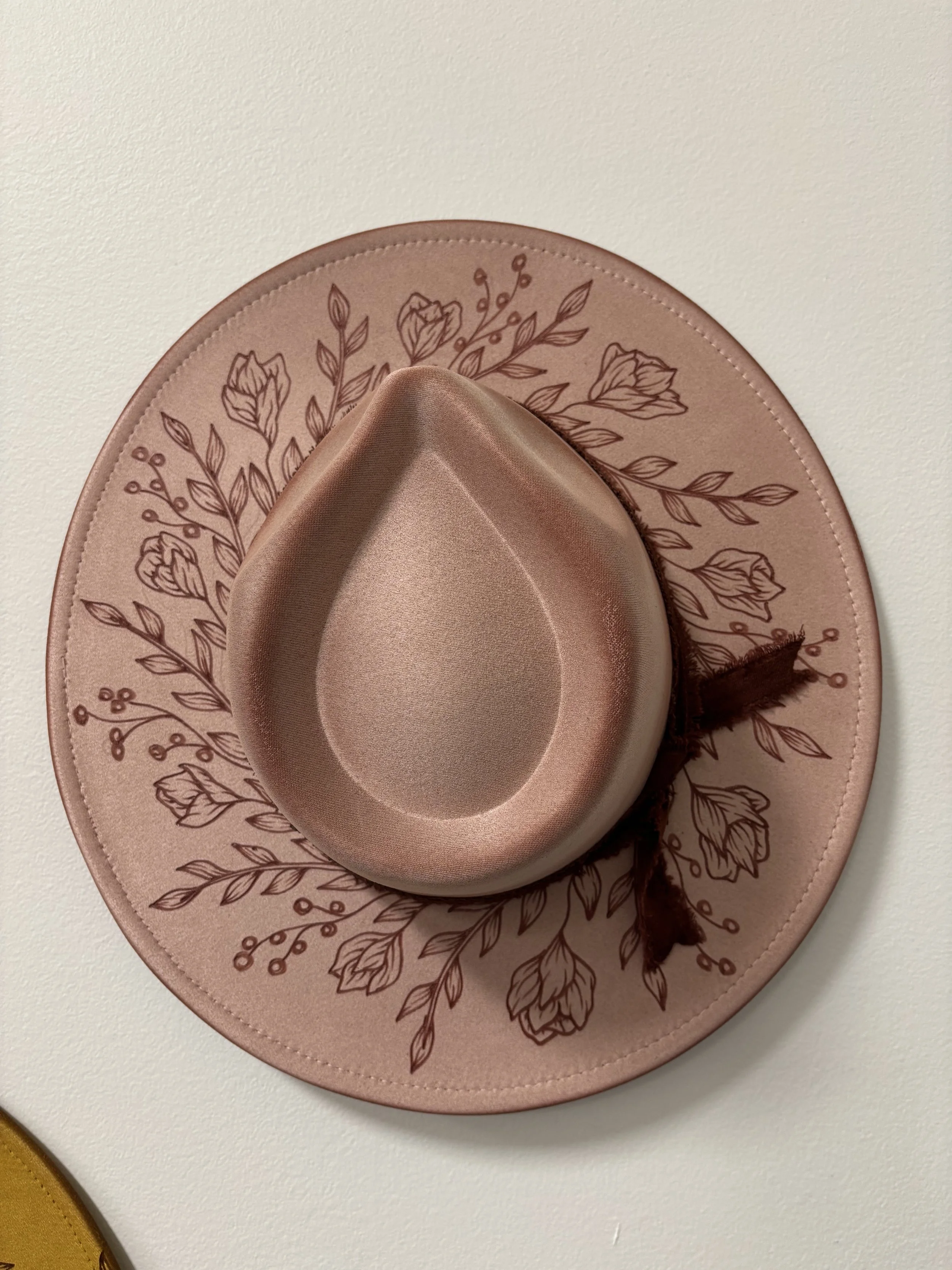 "Belle" AVAILABLE $185