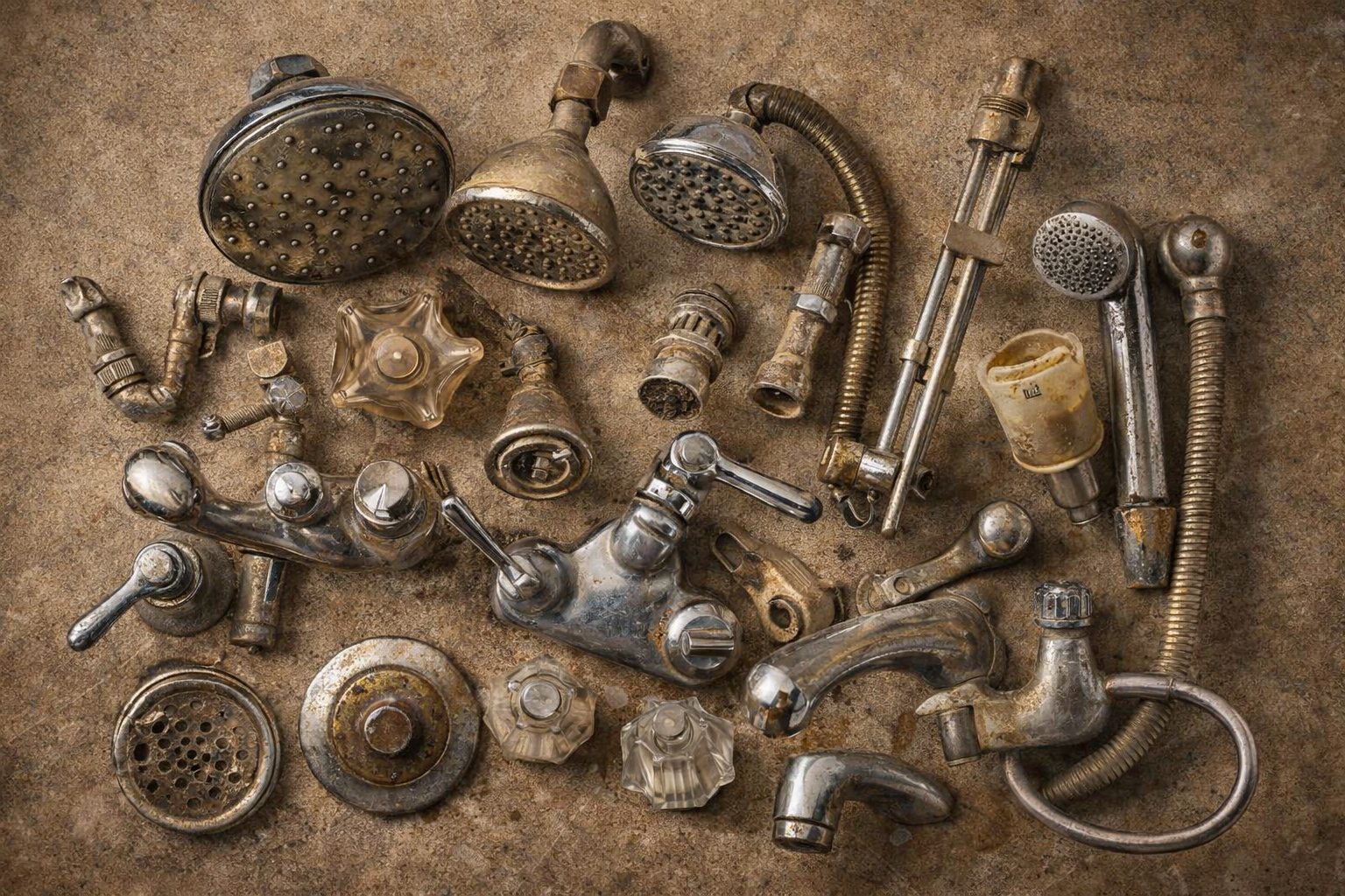 Choosing Fixtures that Age Well