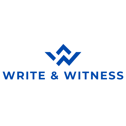 Write and Witness