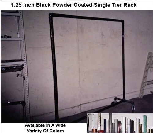 1_25_Inch_Black_Powder_Coated_Single_Tier_Rack.jpg