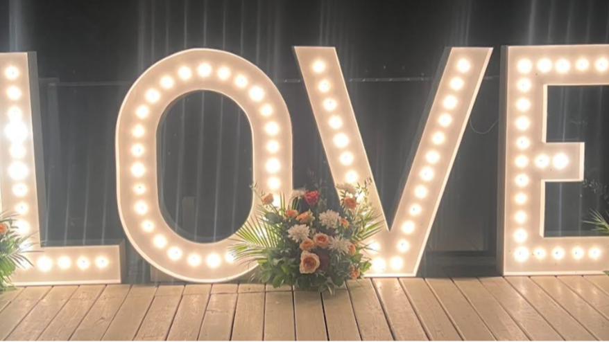 Love sign. $350
