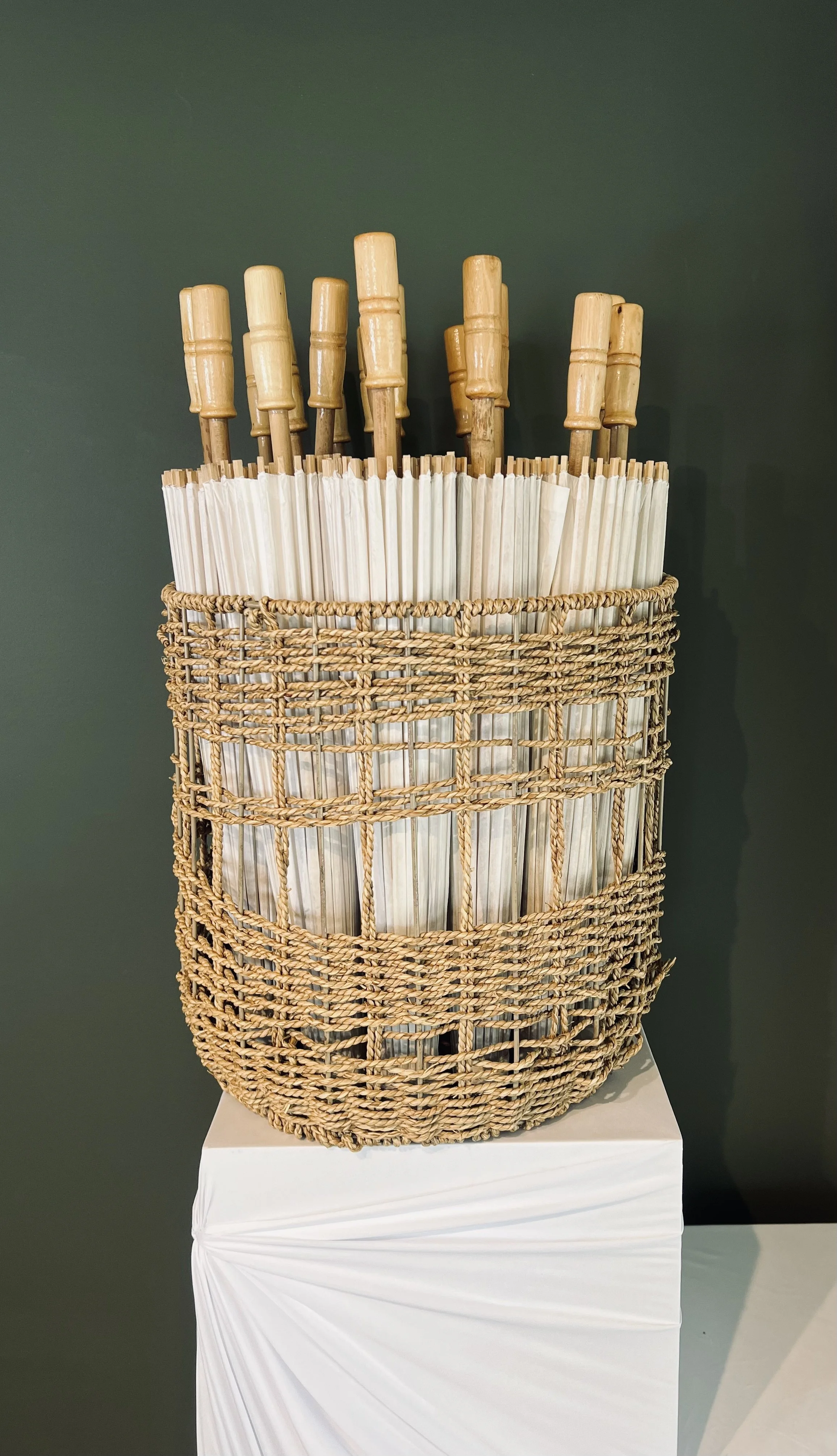 Paper umbrellas $120 (Pack of 12) 