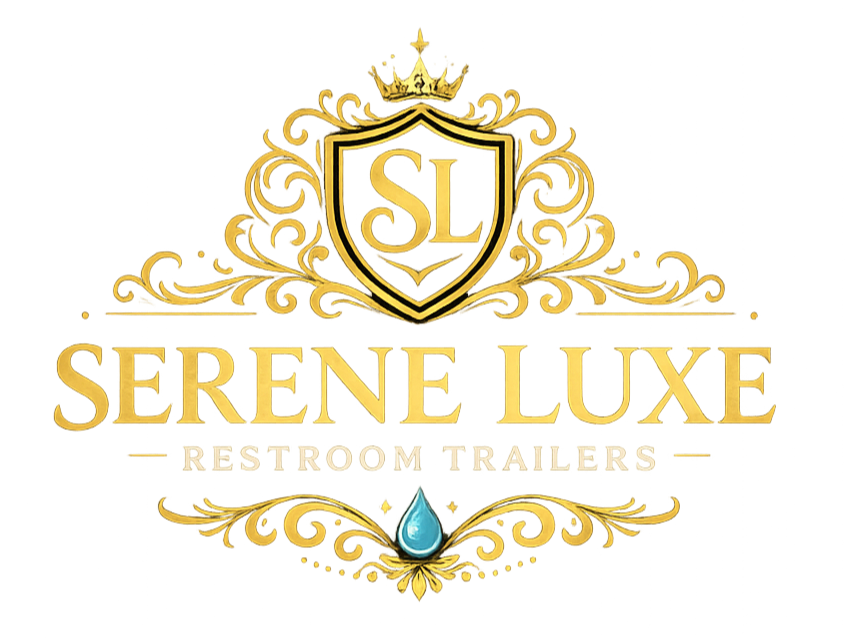Serene Luxe Restroom Trailers