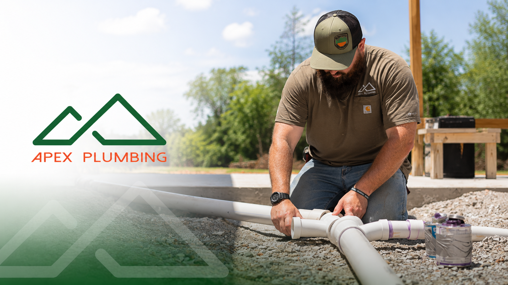 Why Proper Underground Plumbing Matters in New Construction