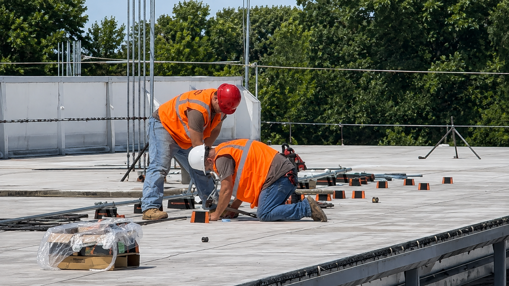 Commercial Plumbing in Northwest Arkansas: Built Right From the Ground Up
