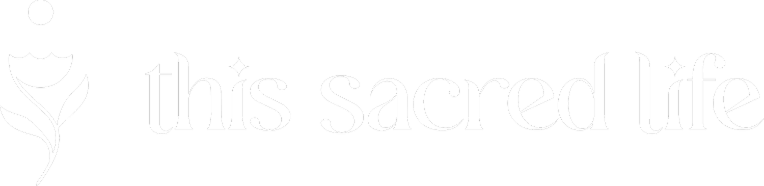 This Sacred Life