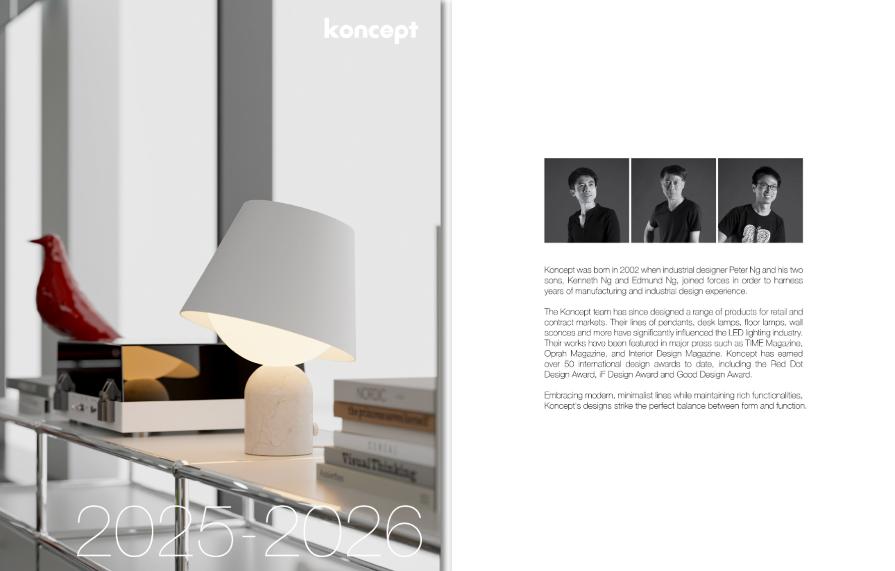 Koncept | Look Book