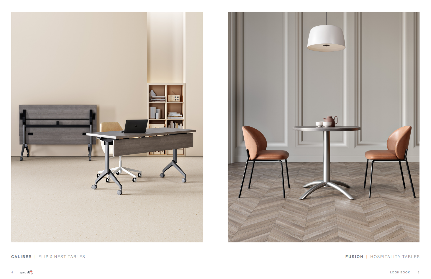 Special-T | Look Book