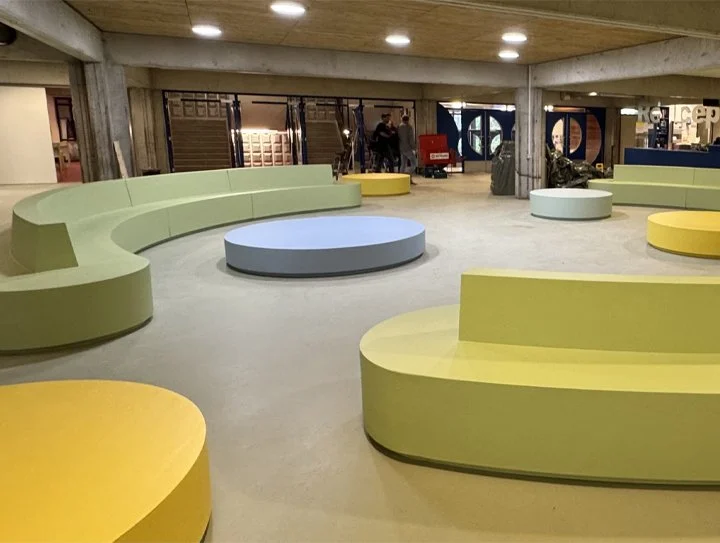 FEEK modular furniture