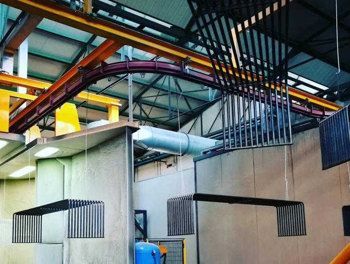 Production at the URBANTIME facility