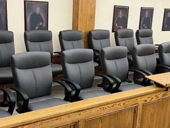 Carmel jury chairs