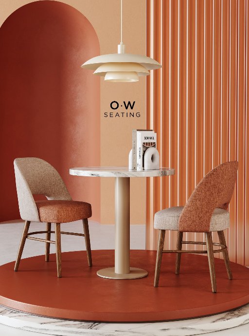 OW Seating | Look Book Vol. 2