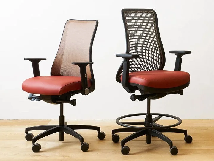 Genie & Genie Flex chairs