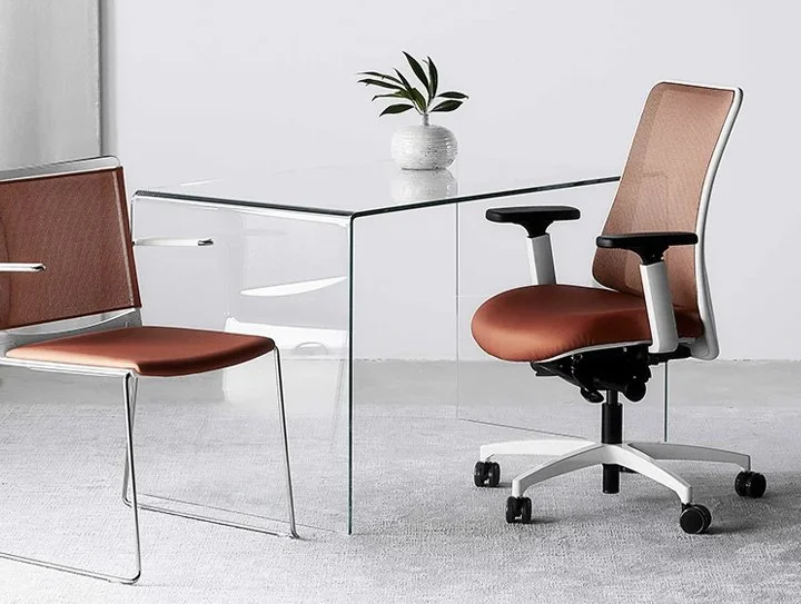 Via Seating copper collection