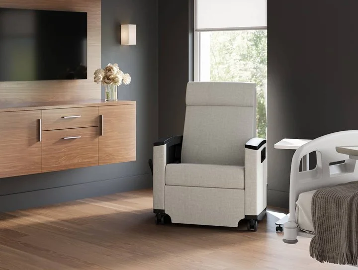 Nemschoff Consoul Recliner