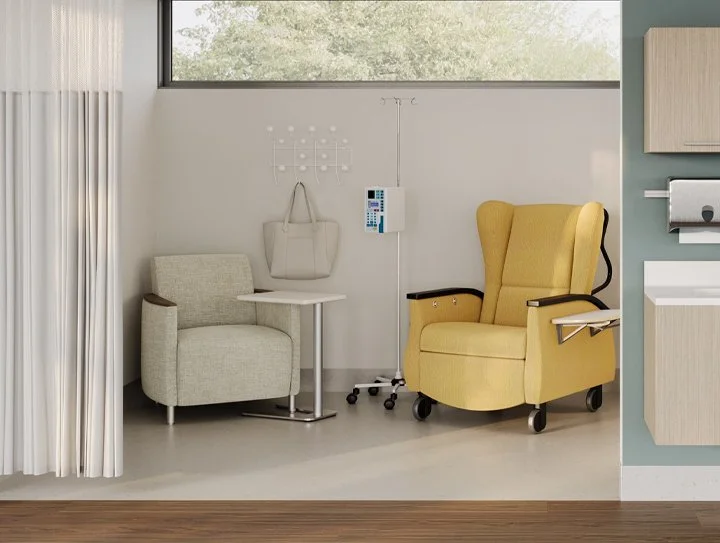 Nemschoff Serenity Recliner