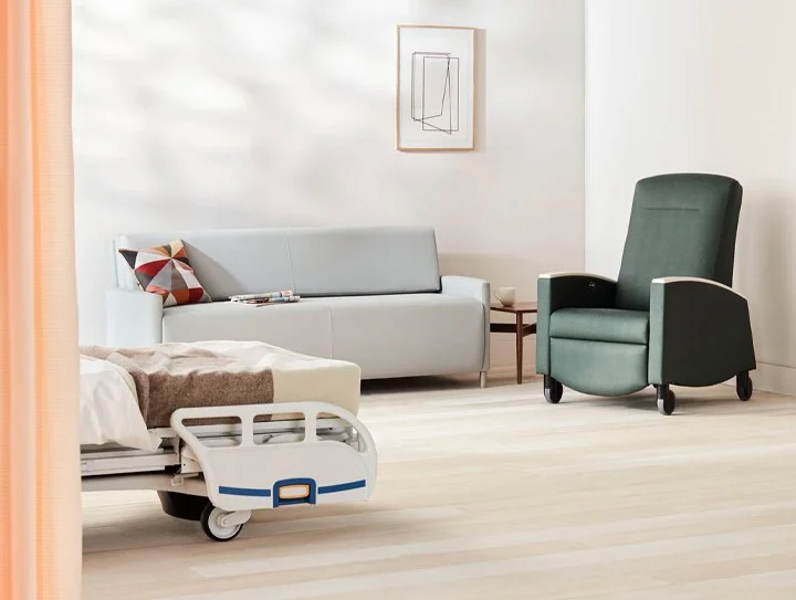 Nemschoff Sahara Recliner