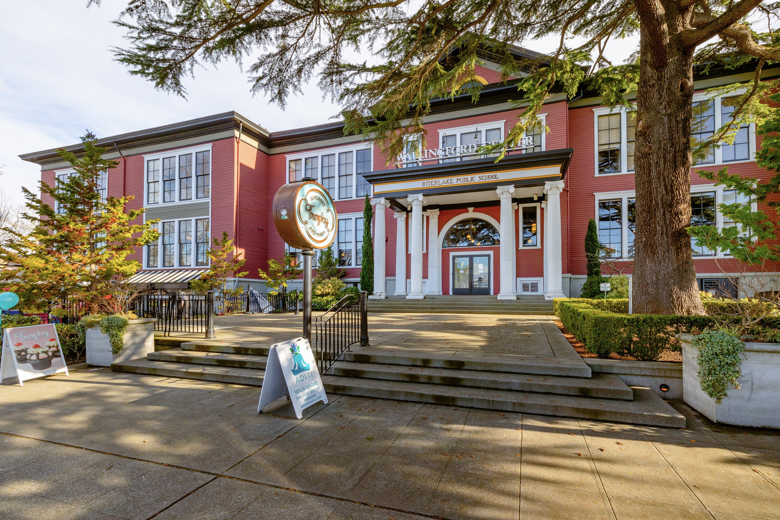Historic Wallingford Center