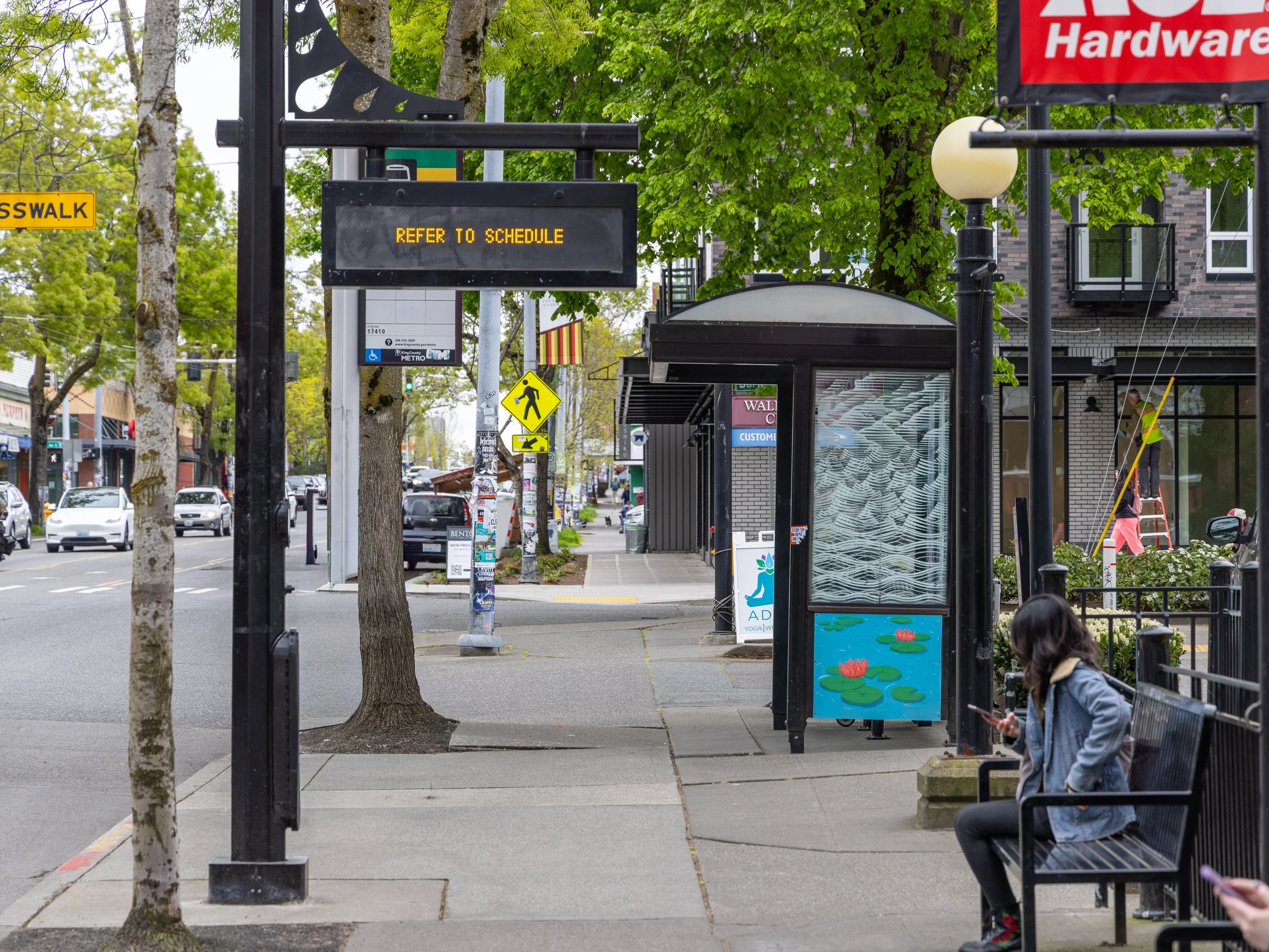 Main Bus Line