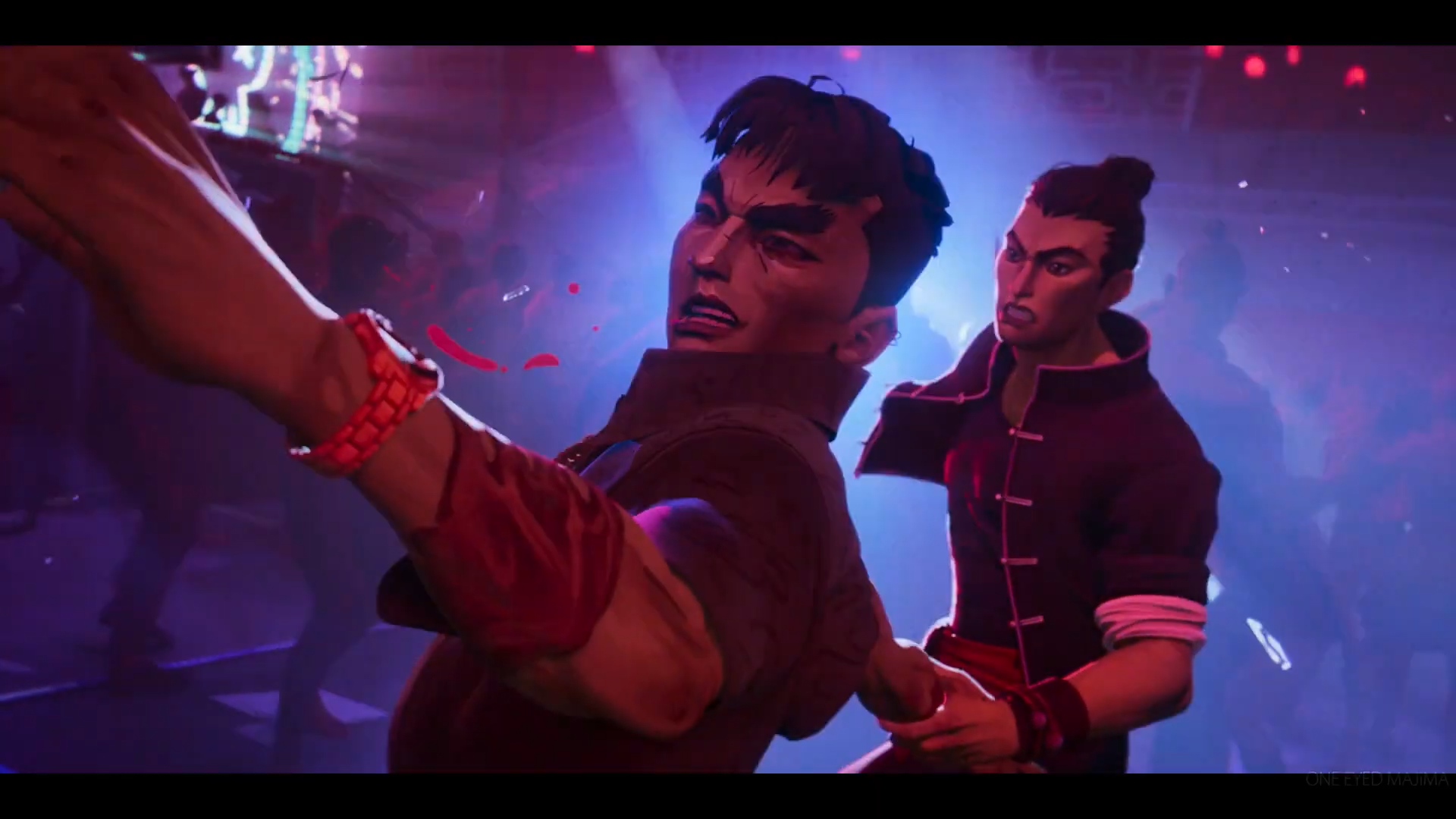 SIFU SOUND DESIGN PROJECT